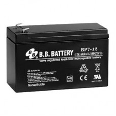 Батарея до ДБЖ BB Battery BP 7.2-12 (BP7.2)