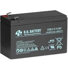 Батарея до ДБЖ BB Battery BP 9-12 (HR1234W)