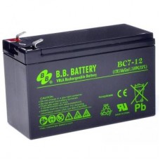 Батарея до ДБЖ BB Battery BC 7-12 (BC7)