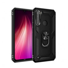 Чохол до мобільного телефона BeCover Military для Xiaomi Redmi Note 8 Black (704595)