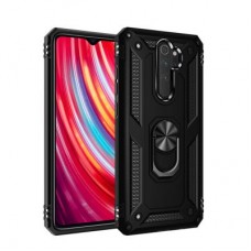 Чохол до мобільного телефона BeCover Military для Xiaomi Redmi Note 8 Pro Black (704599)