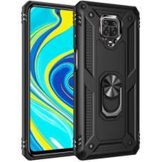 Чехол для мобильного телефона BeCover Xiaomi Redmi Note 9S / Note 9 Pro / Note 9 Pro Max Black (704963)