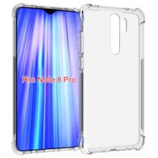 Чехол для мобильного телефона BeCover Xiaomi Redmi Note 8 Pro Clear (704541)