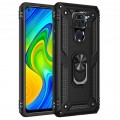 Чохол до мобільного телефона BeCover Military Xiaomi Redmi Note 9 / 10X Black (705582)