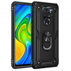 Чехол для мобильного телефона BeCover Military Xiaomi Redmi Note 9 / 10X Black (705582)