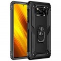 Чехол для мобильного телефона BeCover Military Poco X3 Black (705643)