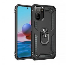 Чохол до мобільного телефона BeCover Military Xiaomi Redmi Note 10 / Note 10s Black (706062)