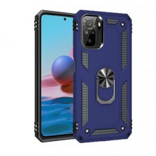 Чохол до мобільного телефона BeCover Military Xiaomi Redmi Note 10 / Note 10s Blue (706129)