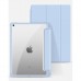 Чохол до планшета BeCover Soft Edge Pencil Apple iPad 10.2 2019/2020/2021 Light Blue (706814)