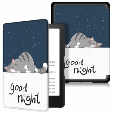 Чехол для электронной книги BeCover Smart Case Amazon Kindle Paperwhite 11th Gen. 2021 Good Nigh (707213)