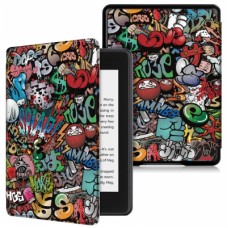 Чохол до електронної книги BeCover Smart Case Amazon Kindle Paperwhite 11th Gen. 2021 Graffiti (707214)