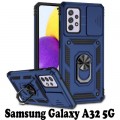 Чехол для мобильного телефона BeCover Military Samsung Galaxy A32 5G SM-A326 Blue (707610)