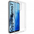 Чохол до мобільного телефона BeCover Oppo Reno7 Transparancy (707613)