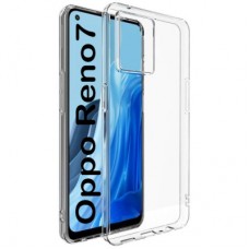 Чохол до мобільного телефона BeCover Oppo Reno7 Transparancy (707613)