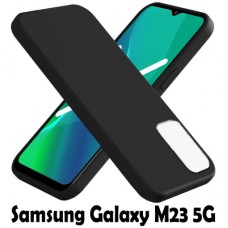 Чехол для мобильного телефона BeCover Samsung Galaxy M23 5G SM-M236 Black (707644)