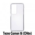 Чехол для мобильного телефона BeCover Tecno Camon 18 (CH6n) Transparancy (707629)