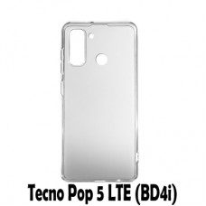 Чехол для мобильного телефона BeCover Tecno Pop 5 LTE (BD4i) Transparancy (707627)