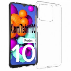 Чехол для мобильного телефона BeCover Xiaomi Redmi 10C Transparancy (707633)