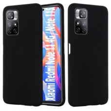 Чехол для мобильного телефона BeCover Xiaomi Redmi Note 11 4G Black (707634)