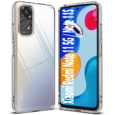 Чехол для мобильного телефона BeCover Xiaomi Redmi Note 11S Transparancy (707631)