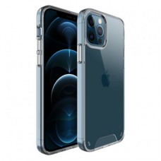 Чехол для мобильного телефона BeCover Space Case Apple iPhone 12 Pro Max Transparancy (707794)