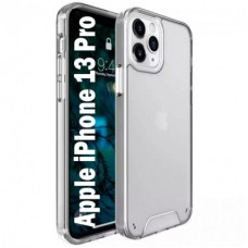 Чехол для мобильного телефона BeCover Space Case Apple iPhone 13 Pro Transparancy (707796)