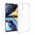 Чохол до мобільного телефона BeCover Anti-Shock Motorola Moto G22 Clear (707881)