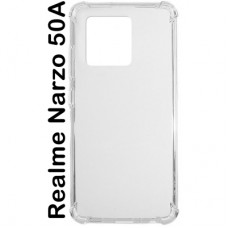 Чохол до мобільного телефона BeCover Anti-Shock Realme Narzo 50A Clear (707893)