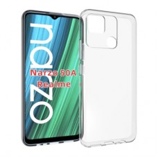 Чехол для мобильного телефона BeCover Realme Narzo 50A Transparancy (707814)