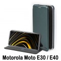 Чохол до мобільного телефона BeCover Exclusive Motorola Moto E30 / E40 Dark Green (707907)