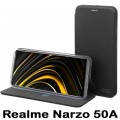 Чохол до мобільного телефона BeCover Exclusive Realme Narzo 50A Black (707957)