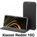 Чохол до мобільного телефона BeCover Exclusive Xiaomi Poco C40/Redmi 10C Black (707947)