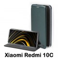 Чохол до мобільного телефона BeCover Exclusive Xiaomi Poco C40/Redmi 10C Dark Green (707949)