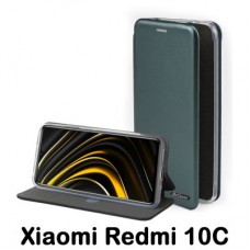 Чохол до мобільного телефона BeCover Exclusive Xiaomi Poco C40/Redmi 10C Dark Green (707949)