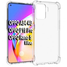 Чохол до мобільного телефона BeCover Anti-Shock OPPO A94 4G/ F19 Pro/ Reno 5 lite Clear (708014)