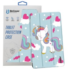 Чехол для планшета BeCover Smart Case Samsung Galaxy Tab S6 Lite 10.4 P610/P613/P615/P619 Unicorn (708328)