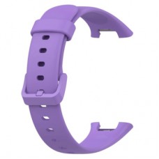 Ремінець до фітнес браслета BeCover Silicone для Xiaomi Mi Smart Band 7 Pro Purple (708602)