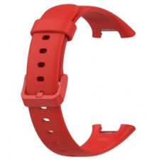 Ремінець до фітнес браслета BeCover Silicone для Xiaomi Mi Smart Band 7 Pro Red (708603)