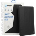 Чехол для планшета BeCover Tri Fold Soft TPU Silicone Apple iPad Pro 12.9 2020/2021/2022 Black (709712)