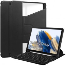 Чохол до планшета BeCover Keyboard 360° Rotatable Samsung Tab A9 Plus SM-X210/SM-X215/SM-X216 11.0