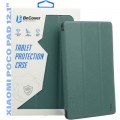 Чехол для планшета BeCover Smart Case Xiaomi Poco Pad 12.1