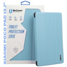 Чохол до планшета BeCover Smart Case Xiaomi Poco Pad 12.1