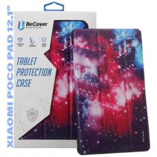 Чехол для планшета BeCover Smart Case Xiaomi Poco Pad 12.1