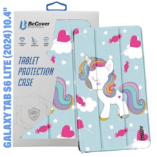 Чохол до планшета BeCover Smart Case Samsung Tab S6 Lite (2024) 10.4