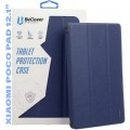 Чохол до планшета BeCover Flexible TPU Mate Xiaomi Poco Pad 12.1