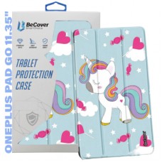 Чехол для планшета BeCover Smart Case OnePlus Pad Go 11.35