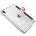 Чохол до планшета BeCover Ultra Slim Origami Transparent Apple iPad Air 13