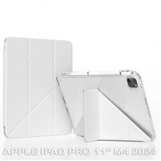 Чохол до планшета BeCover Ultra Slim Origami Transparent Apple iPad Pro 11