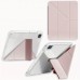 Чехол для планшета BeCover Ultra Slim Origami Transparent Apple iPad Pro 11