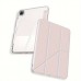 Чохол до планшета BeCover Ultra Slim Origami Transparent Apple iPad Pro 11